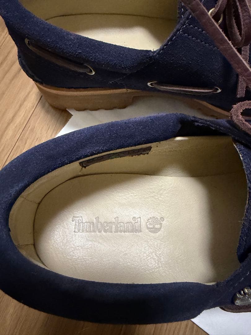 Timberland ティンバーランド デッキシューズ