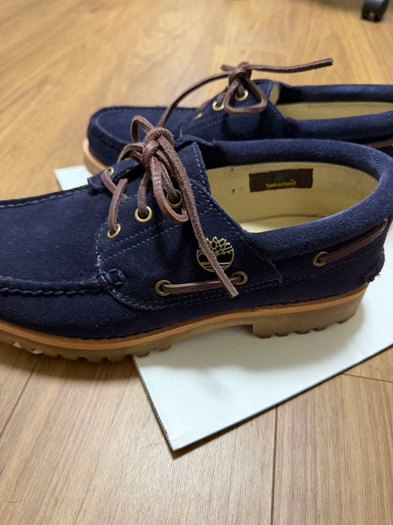 Timberland ティンバーランド デッキシューズ