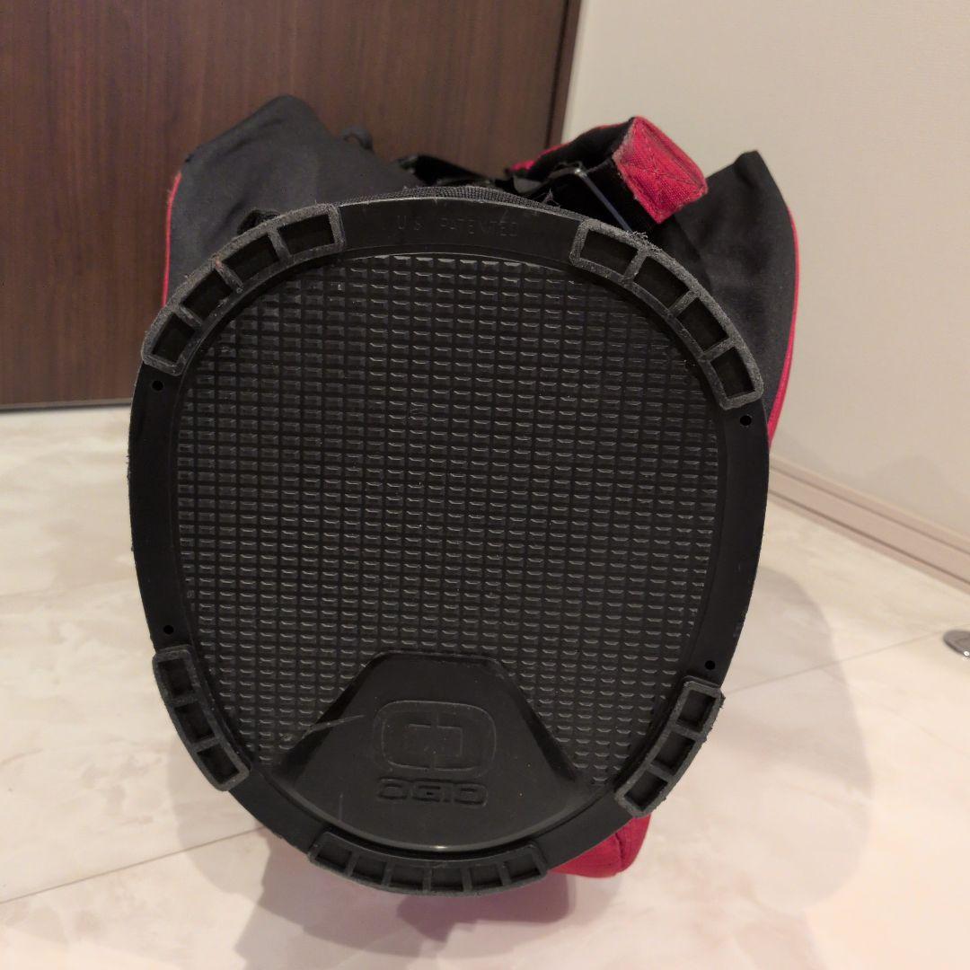 OGIO 赤黒 キャディバッグ
