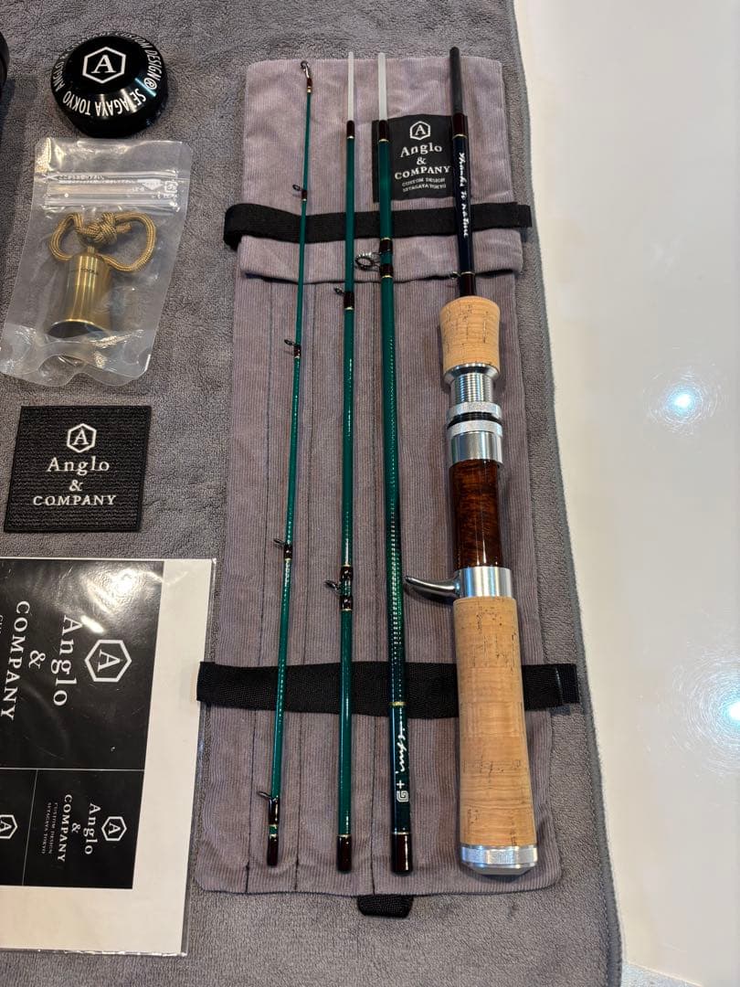 アングロ&カンパニー　G+imp494