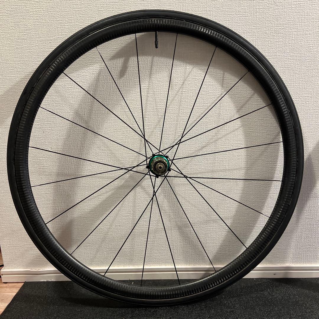 LWC WHEELS NXL 25mm チューブラー