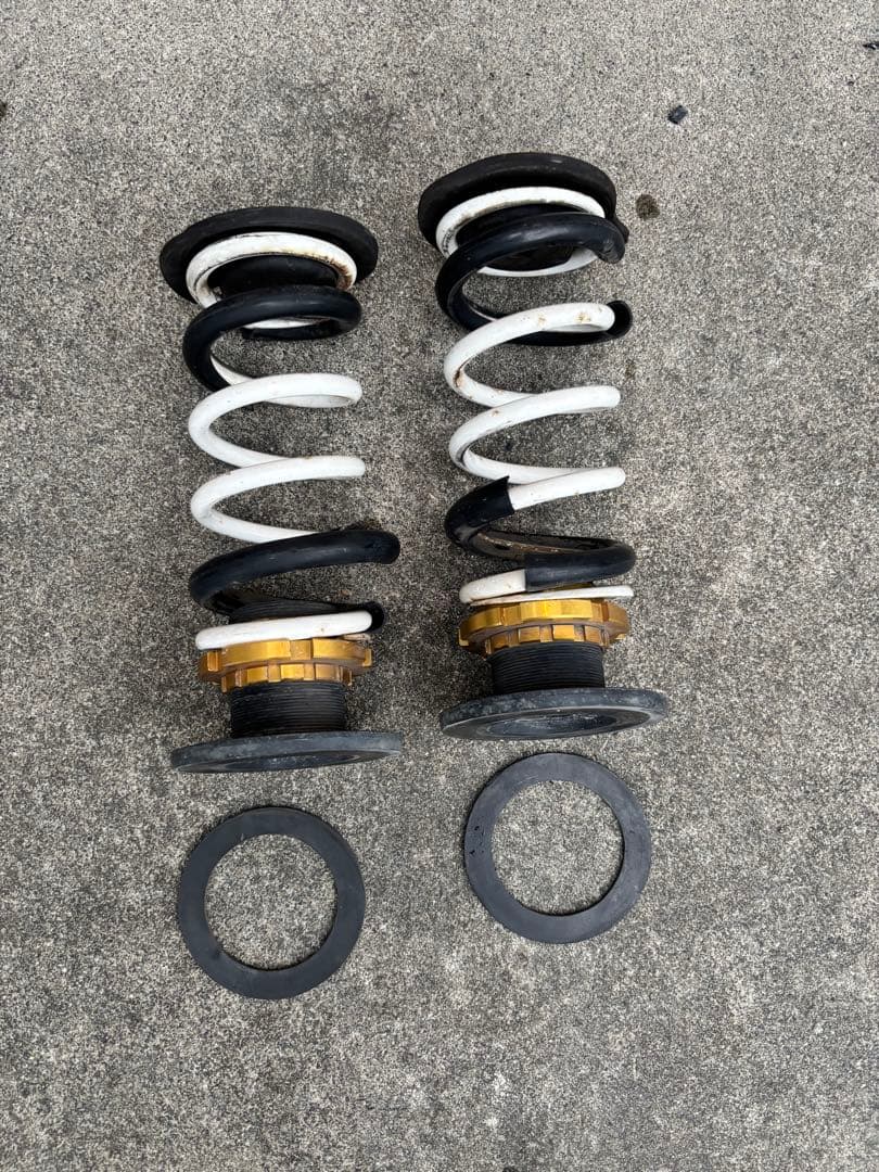 HKS 車高調 ノア ヴォクシー エスクァイア 80系 ハイパーマックスS