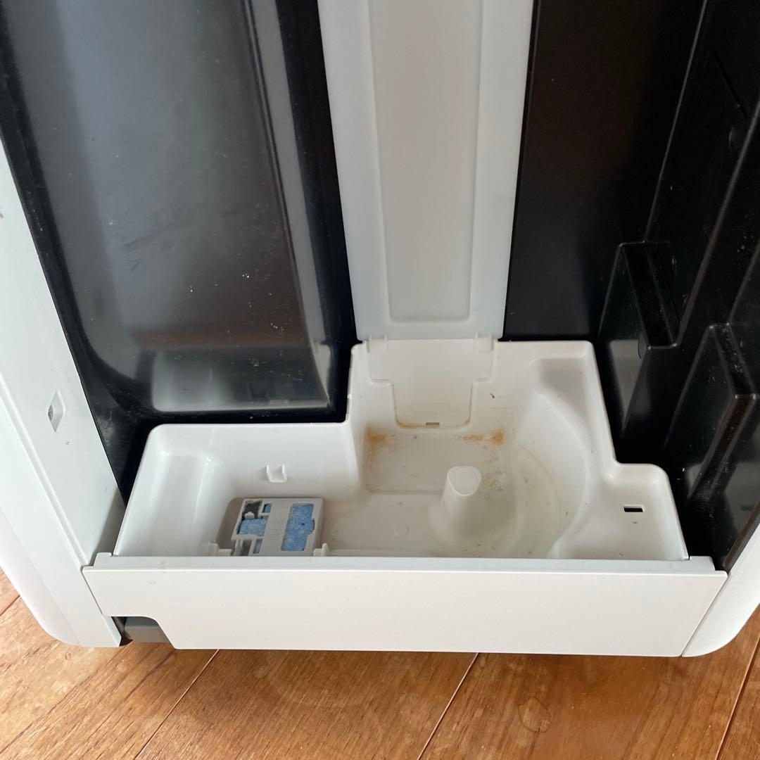 KI-JP100 空気清浄機 ホワイト