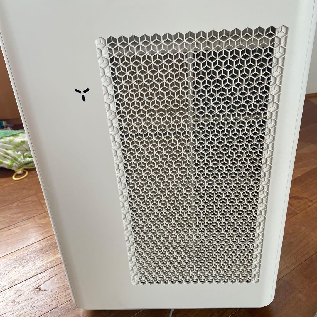 KI-JP100 空気清浄機 ホワイト