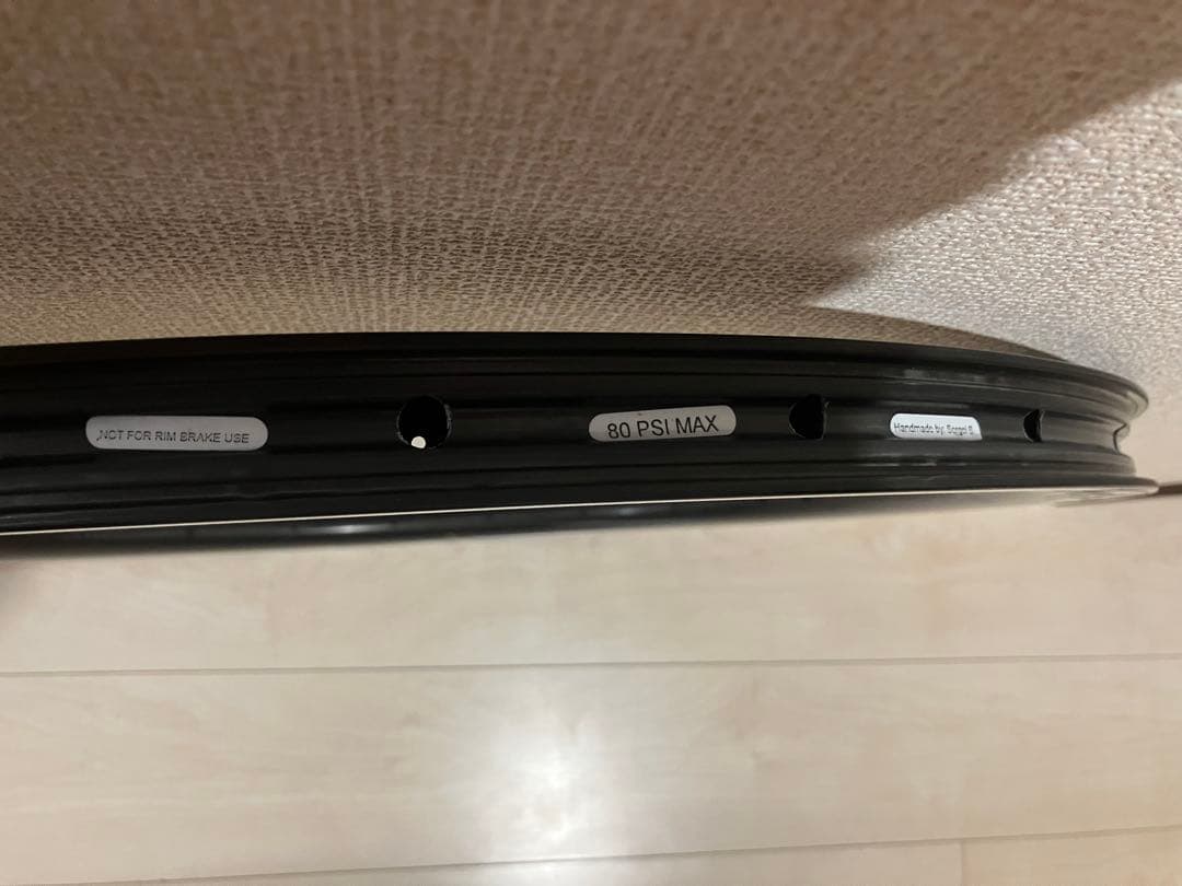 ENVE SES 3.4 フロントリム ジャンク おまけ付