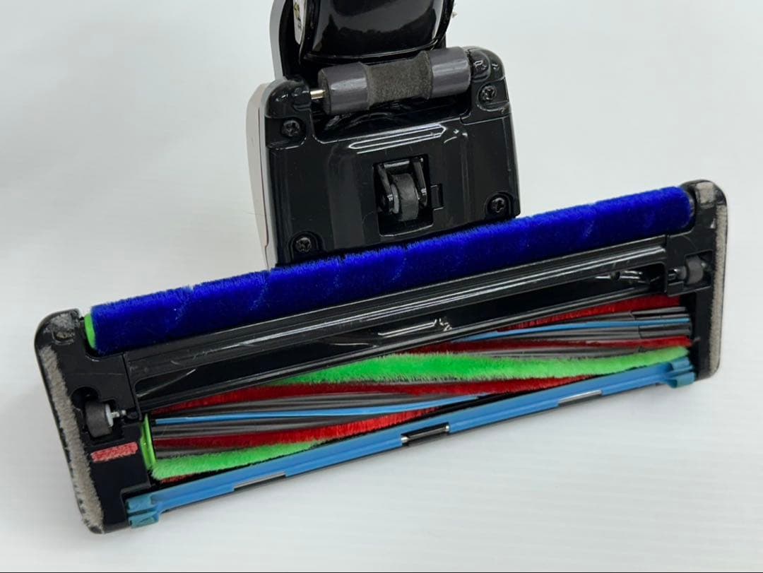 中古　D-AP50 CV-SE300-002 日立掃除機　ヘッド　回転ブラシ　茶