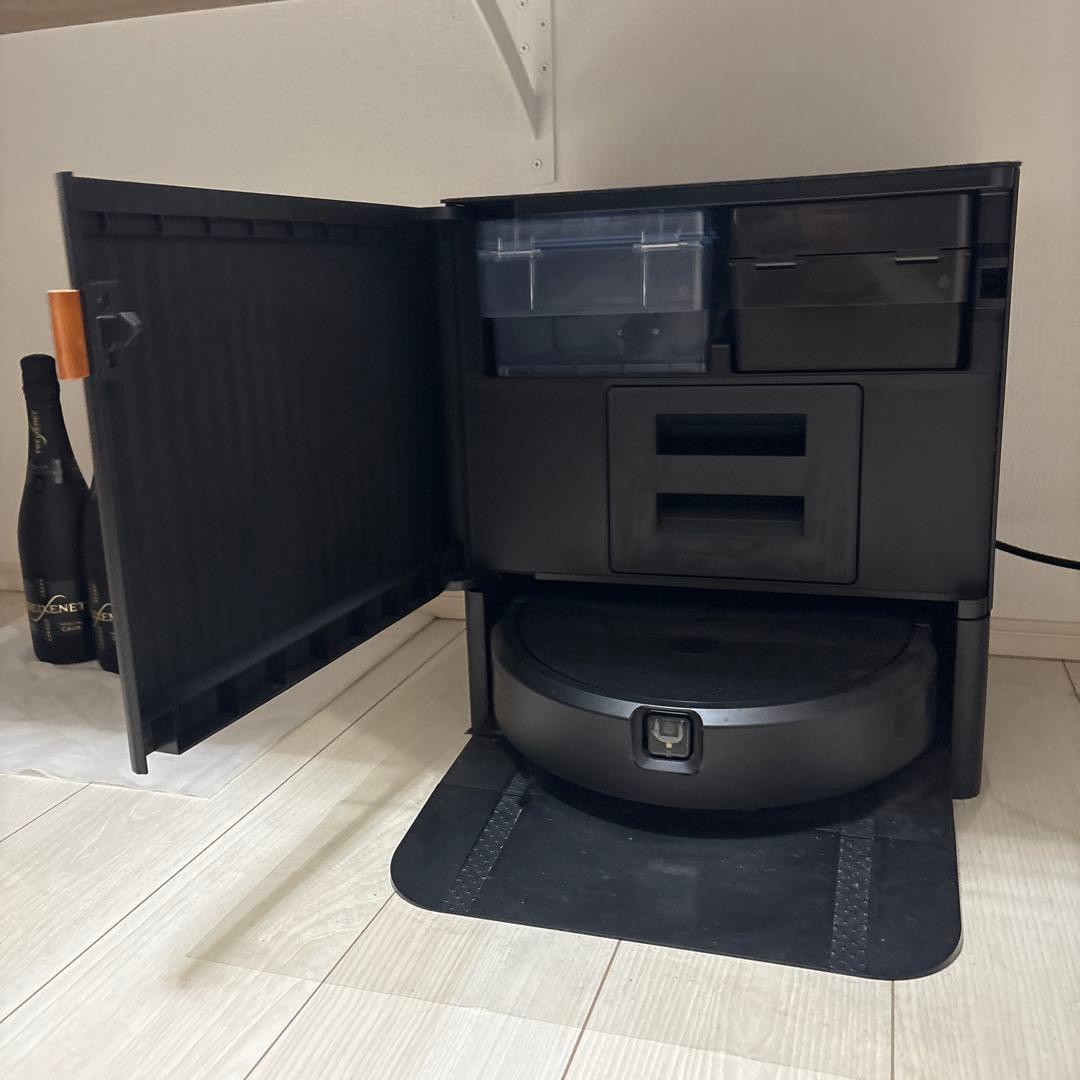 「ルンバ」 コンボ10 Max ロボット + AutoWash 充電ステーション