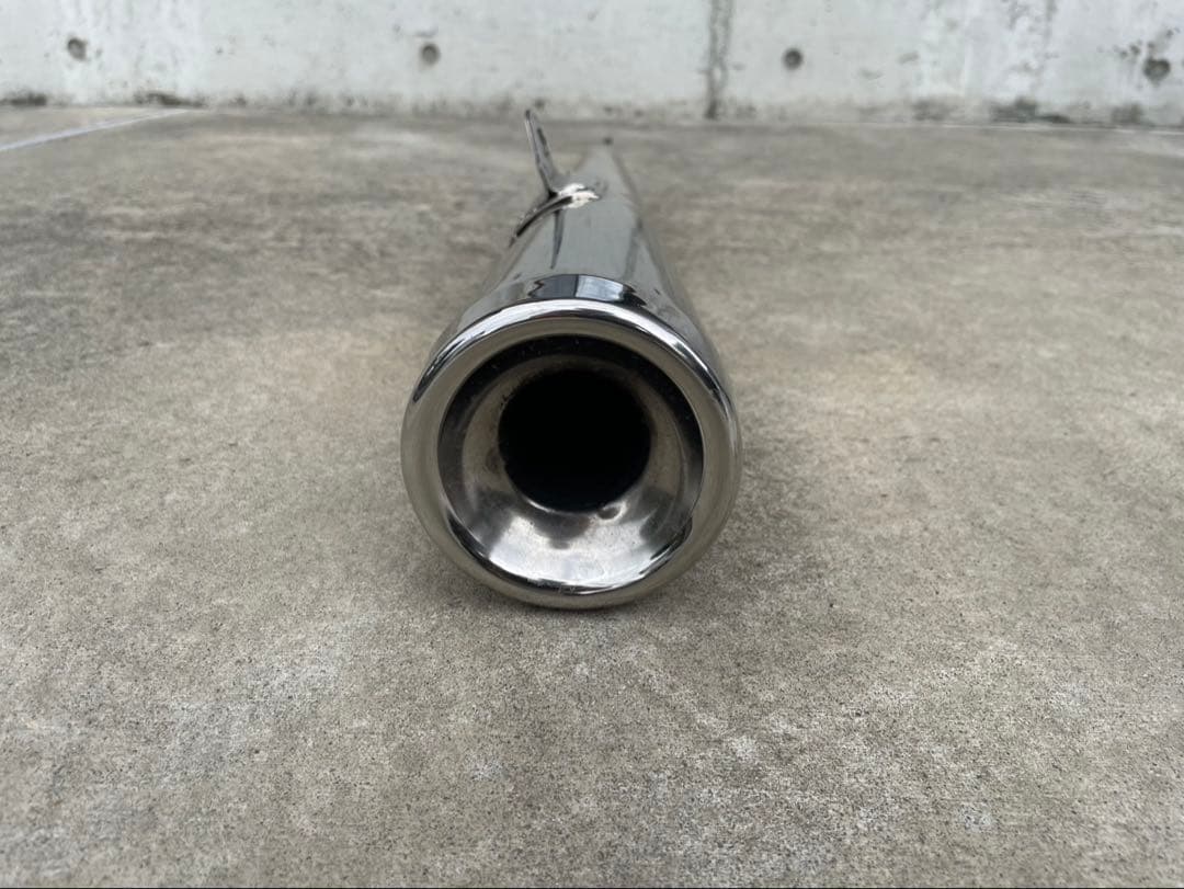 ヤマハＳR400 キャブトンマフラー