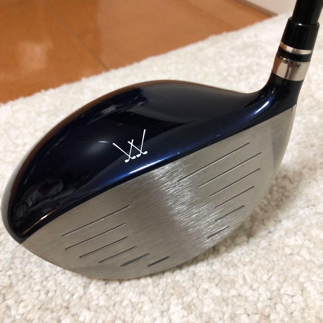 超美品❗️希少　完売品❗️EDWIN メンズ　ゴルフクラブセット