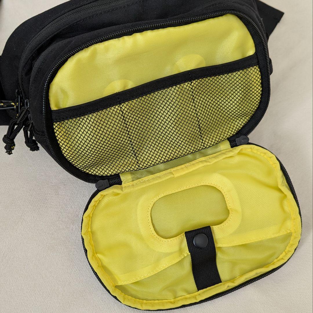 Hugoo ハグー 抱っこ紐 ヒップシート ブラック