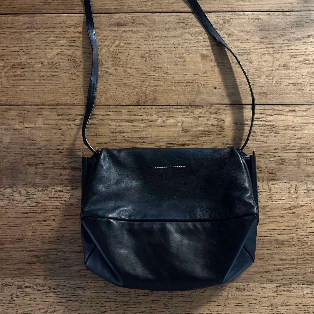 MM⑥ maison martin margelaさショルダーバッグ