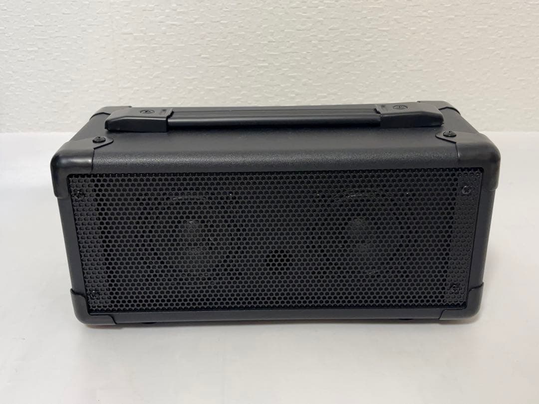 動作OK SANWA マイク付き 拡声器スピーカー MM-SPAMP4 -500