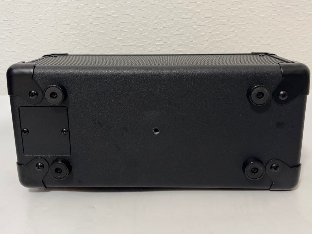 動作OK SANWA マイク付き 拡声器スピーカー MM-SPAMP4 -500