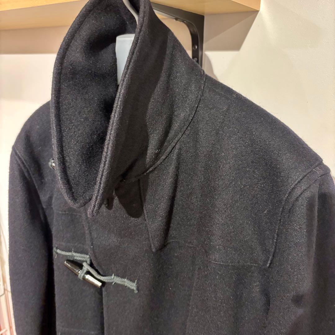 希少 実物 官給品 ロイヤルネイビー ダッフルコート 50s 60s 英国海軍