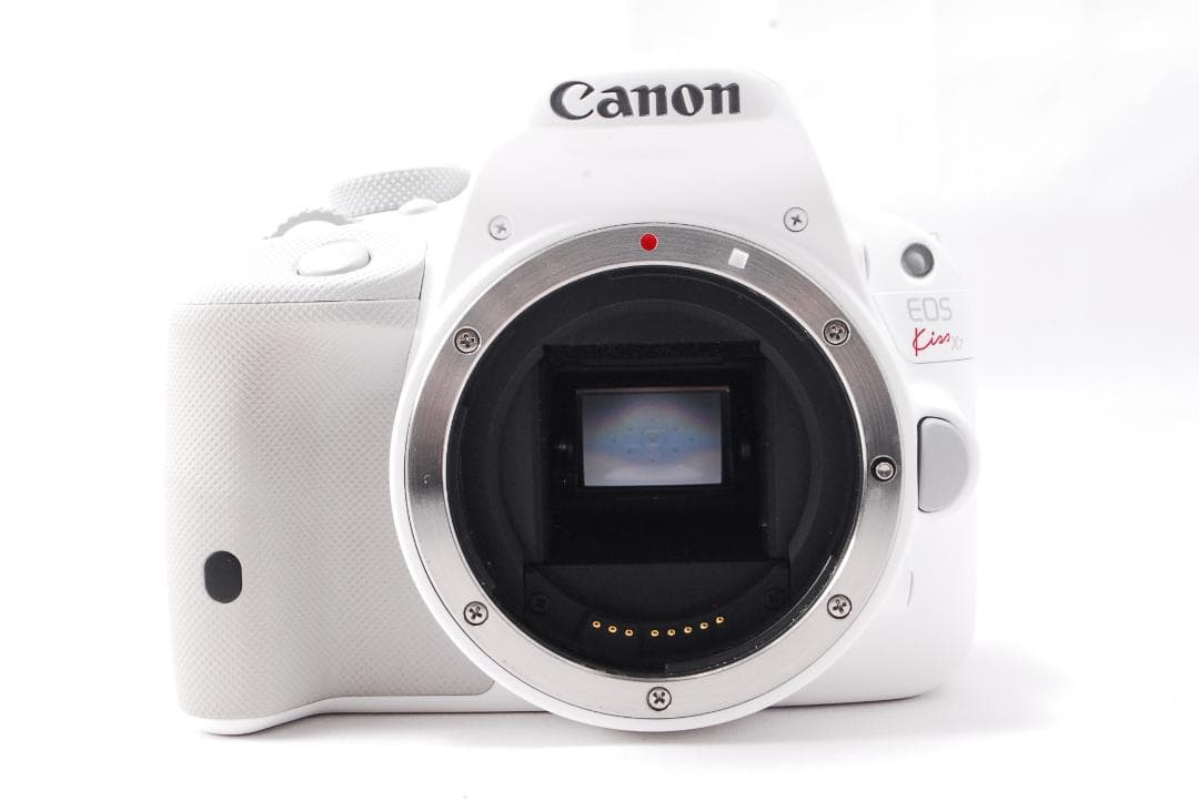 ✨新品同様✨ショット数1926回✨Canon kiss X7 レンズセット