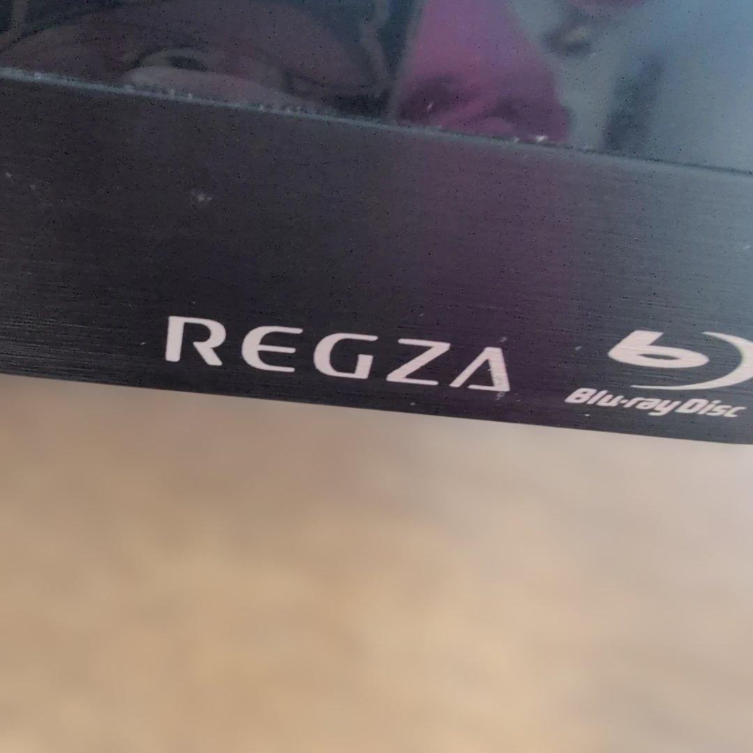 468 TOSHIBA REGZA DBR-W2008 ブルーレイレコーダー