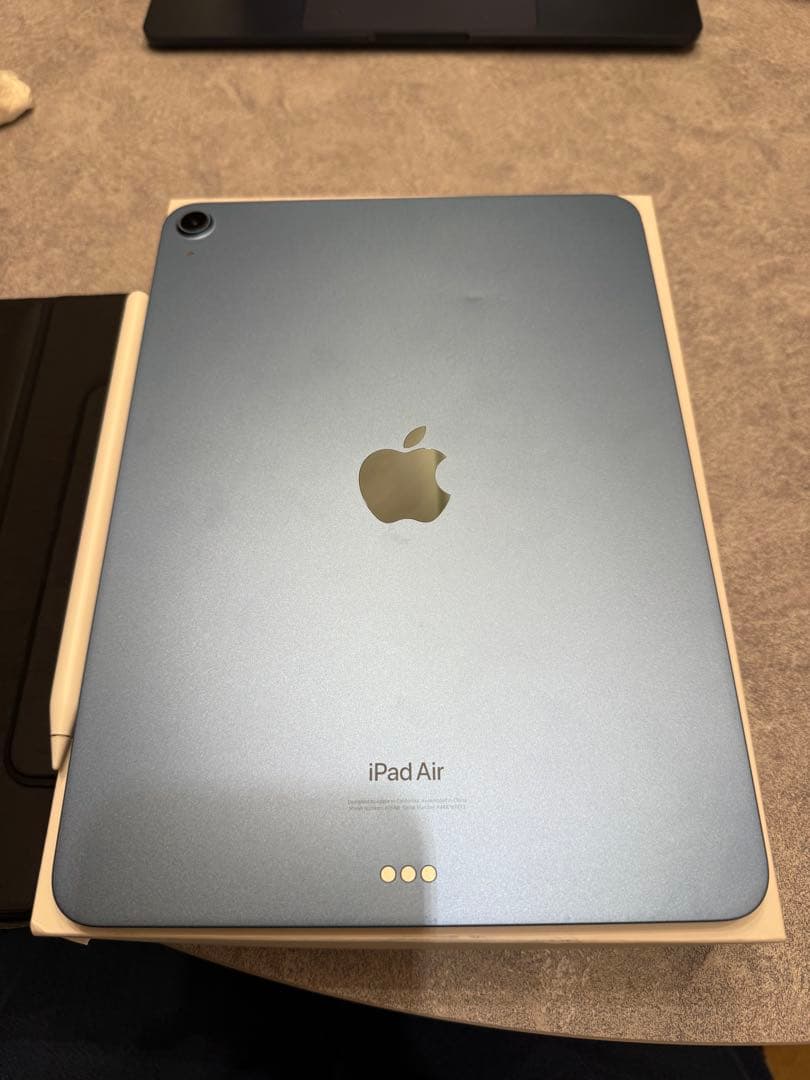 iPad Air 第5世代　256GB Apple Pencil第2世代付き
