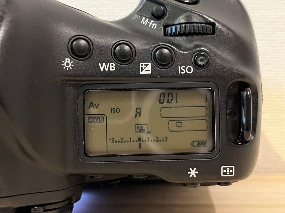 元箱付 完動品 Canon EOS-1D X デジタル一眼レフ #26004