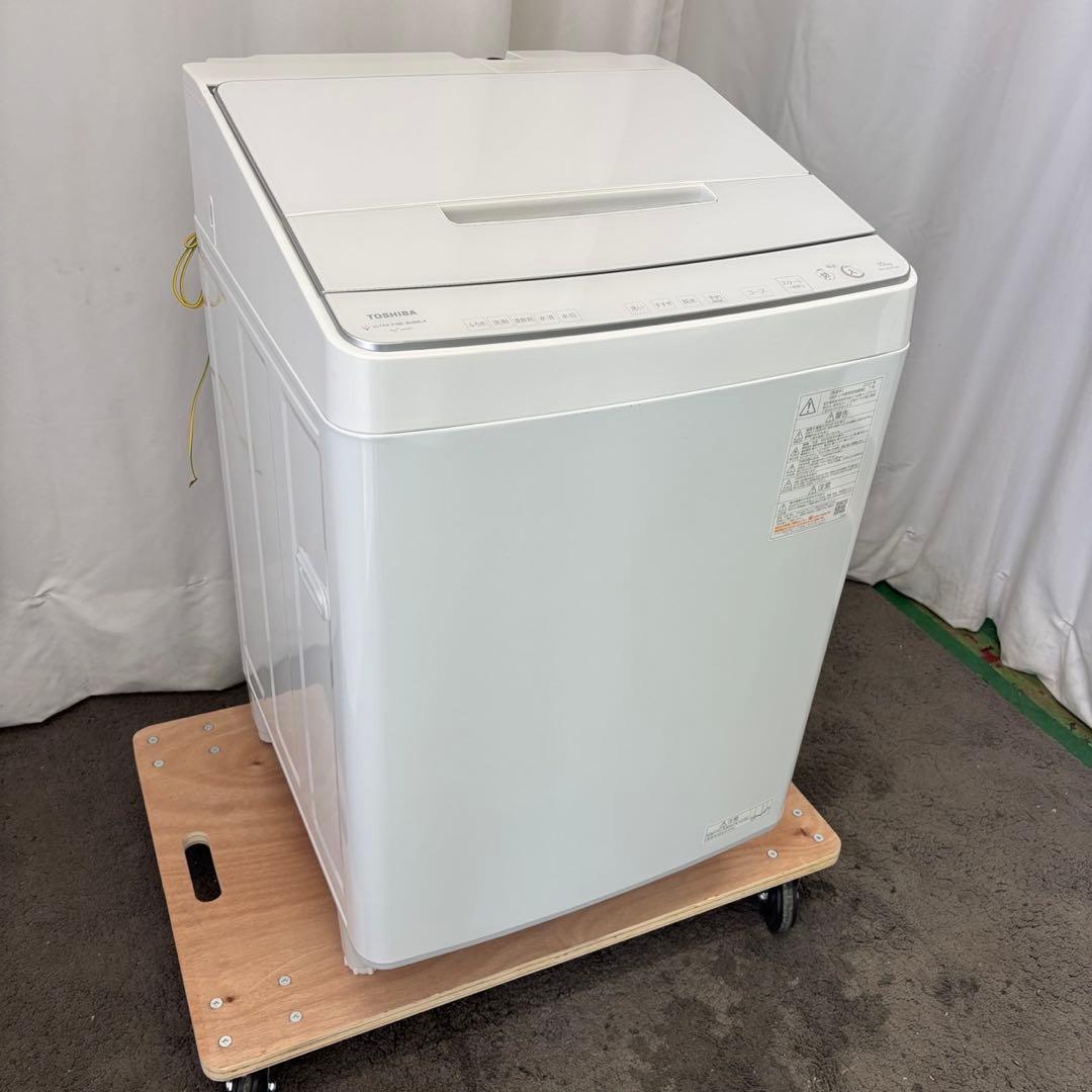 900　洗濯機　東芝　10㌔　23年　最新　綺麗　設置無料　AW-10DP3
