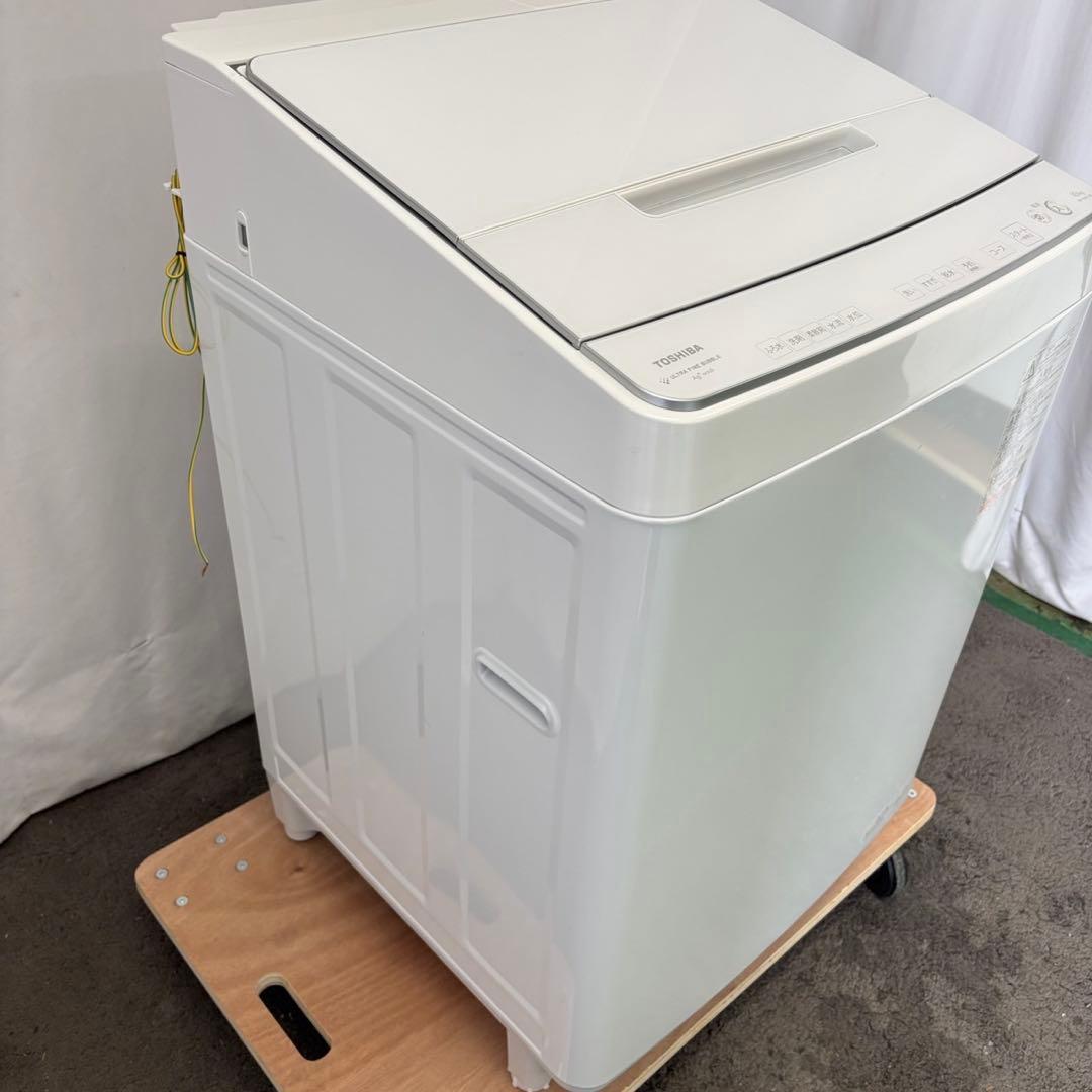 900　洗濯機　東芝　10㌔　23年　最新　綺麗　設置無料　AW-10DP3