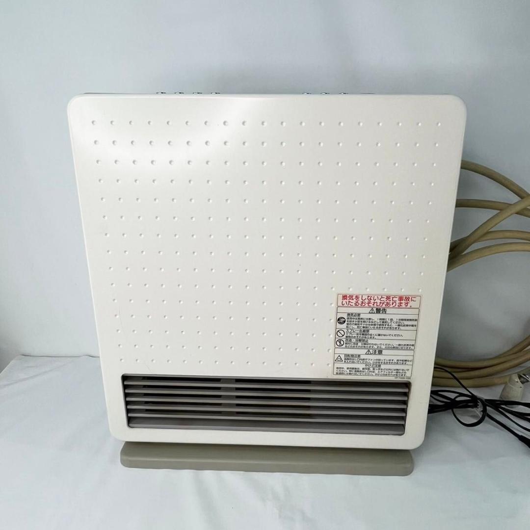 リンナイ ガスファンヒーター RC-H4003N-1 都市ガス