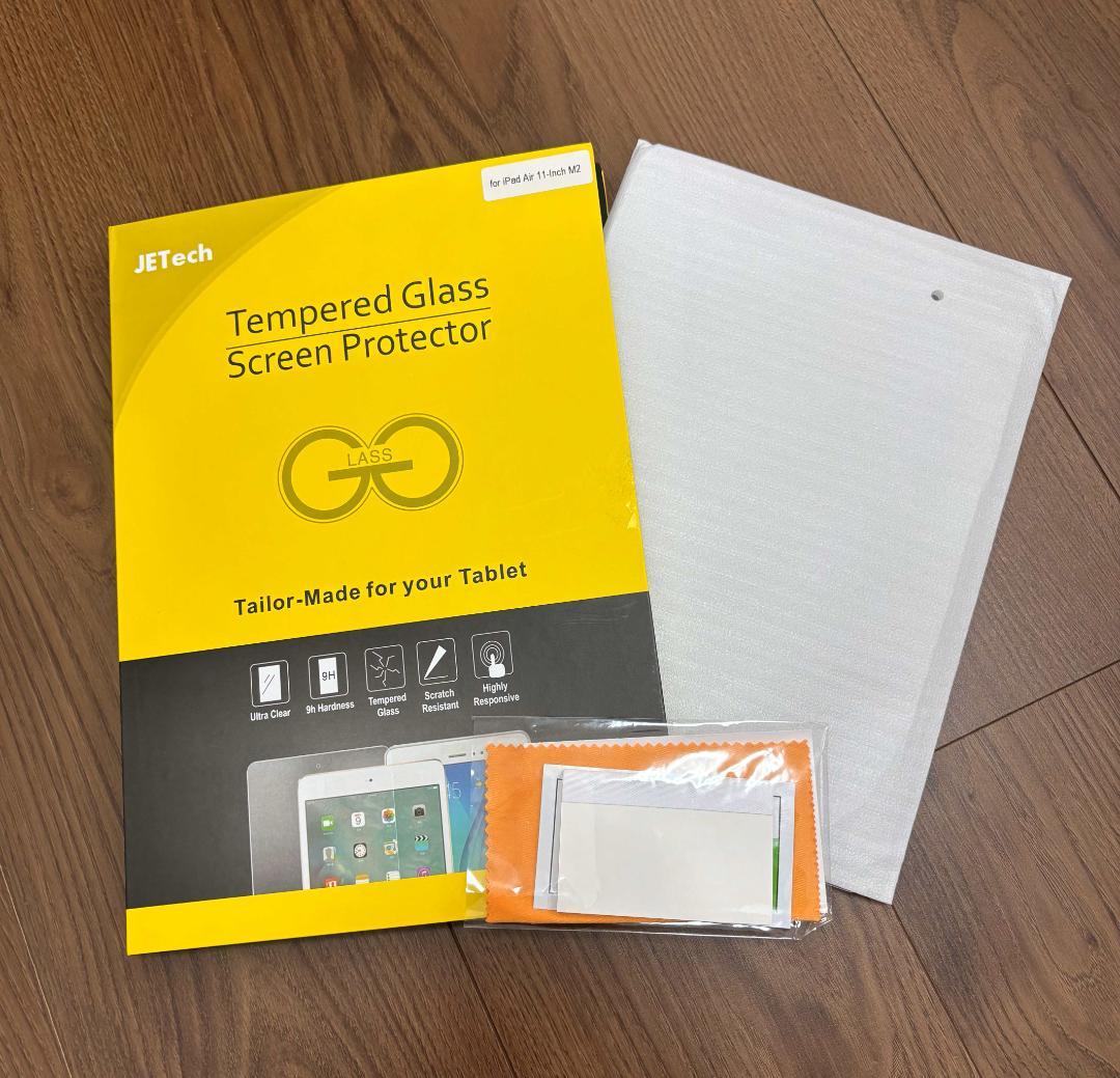 iPad Air M2 (2024) Wi-Fiモデル128GB スペースグレイ