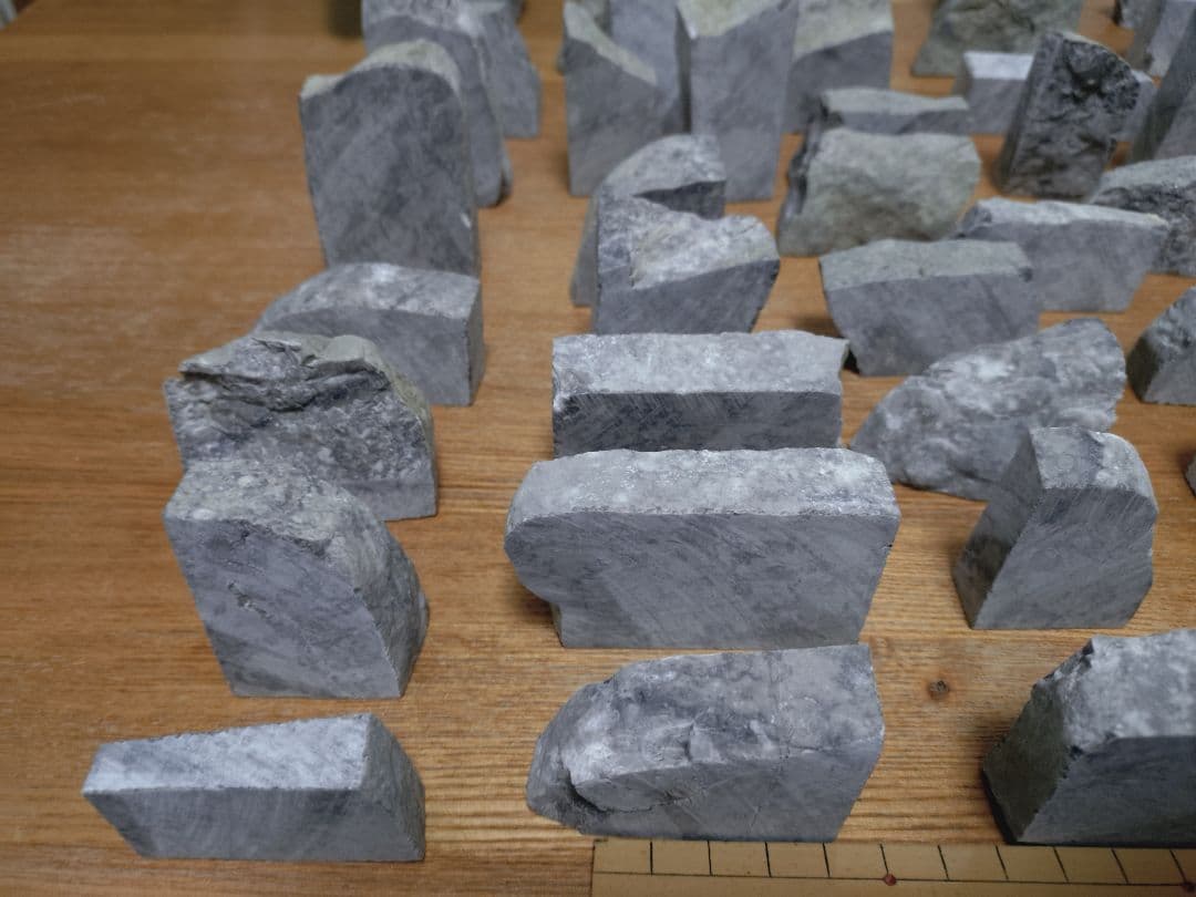 テーブルナンバー　アクセサリースタンド　ペーパーウェイト　大理石　結婚式　席札