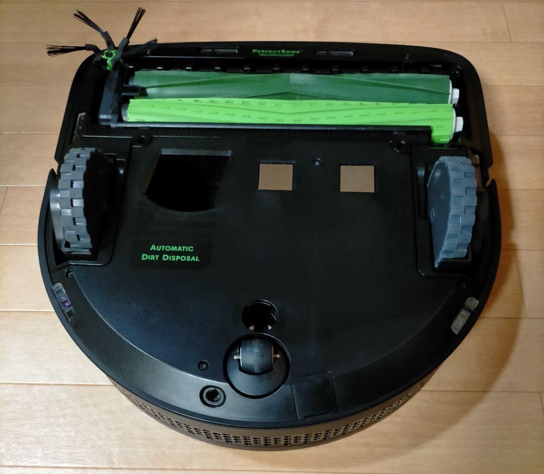 ルンバiRobotルンバs9+使用時間120時間未満ロボット掃除機美品