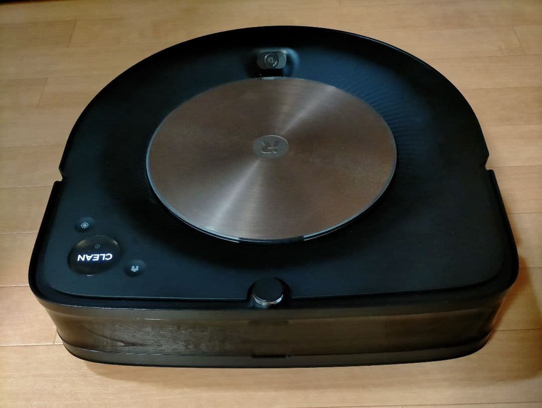 ルンバiRobotルンバs9+使用時間120時間未満ロボット掃除機美品