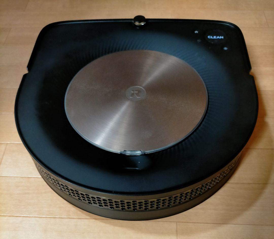 ルンバiRobotルンバs9+使用時間120時間未満ロボット掃除機美品