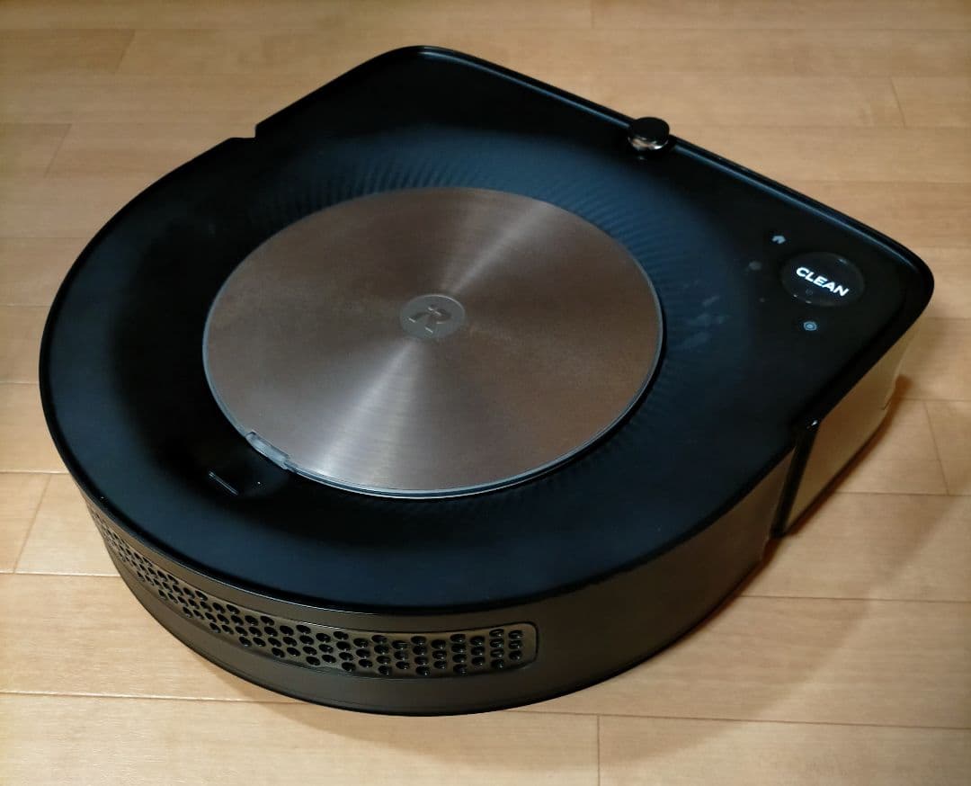 ルンバiRobotルンバs9+使用時間120時間未満ロボット掃除機美品