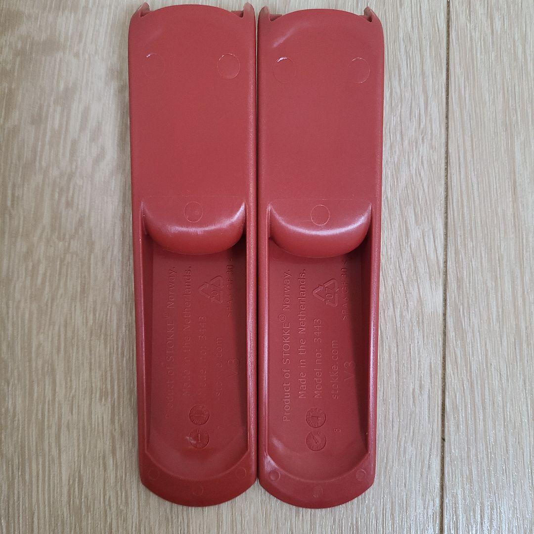 【STOKKE】トリップトラップ シリアル【4】ホワイトウォッシュ