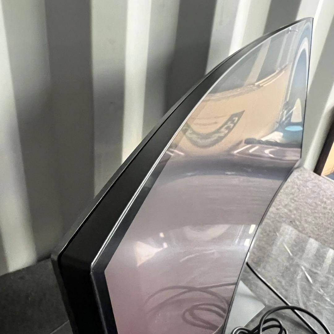 598極美品！DELL U3419W 最高性能 34インチ 曲面モニター