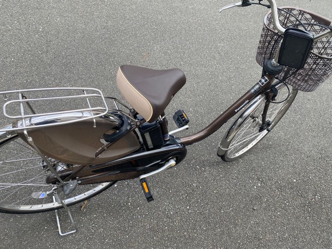 ［直接取引限定］電動アシスト自転車