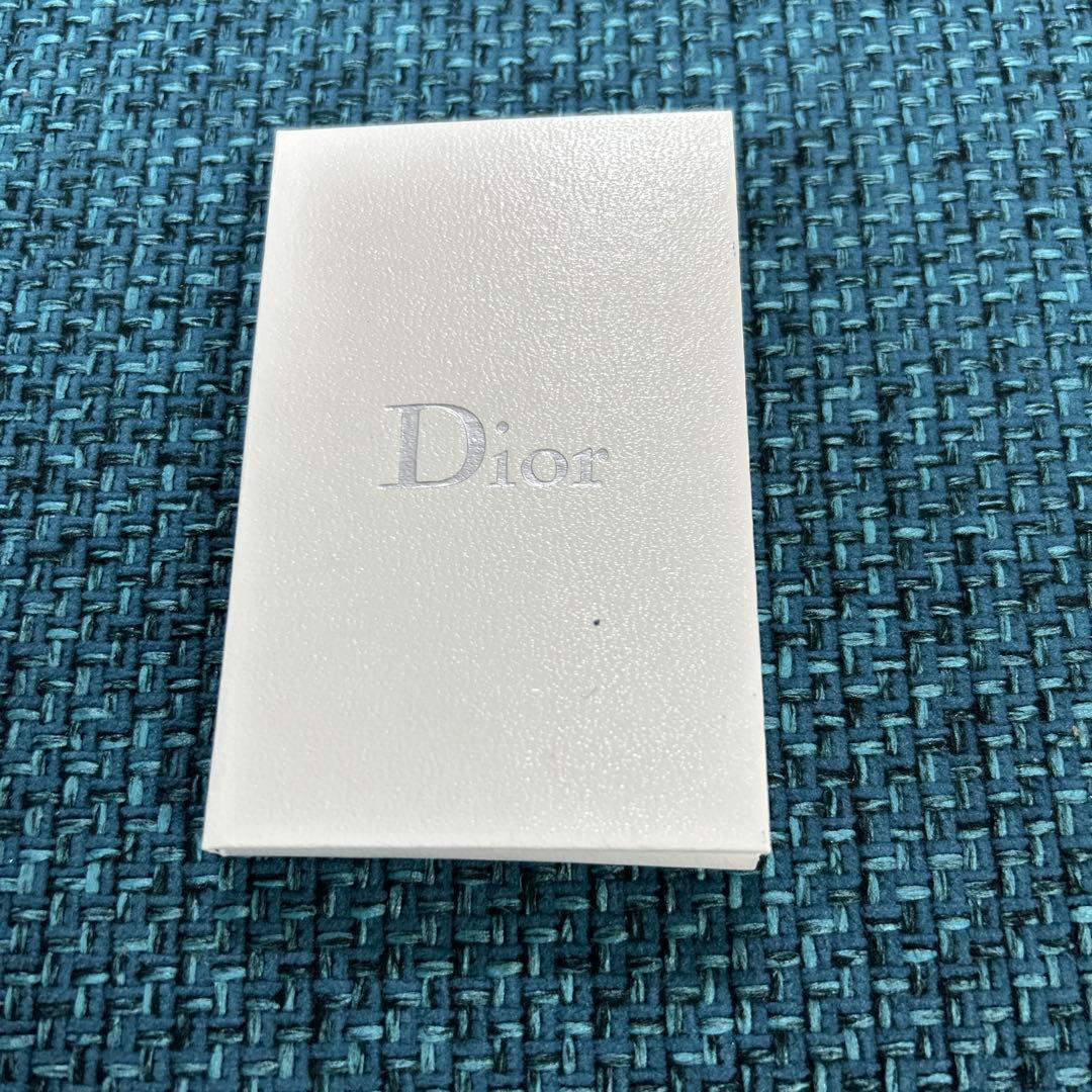 Dior シルバー ブレスレット時計