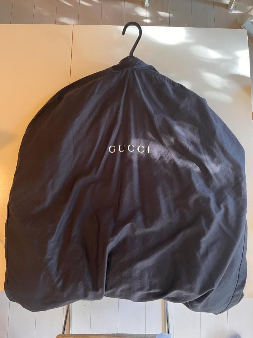 Ken価格　GUCCI 黒 ダウンジャケット