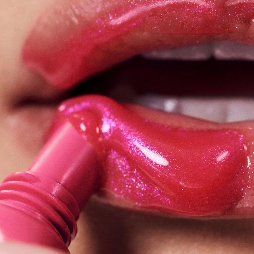 RHODEシュガー クッキー リップ ティント+ ポケット ブラッシュ