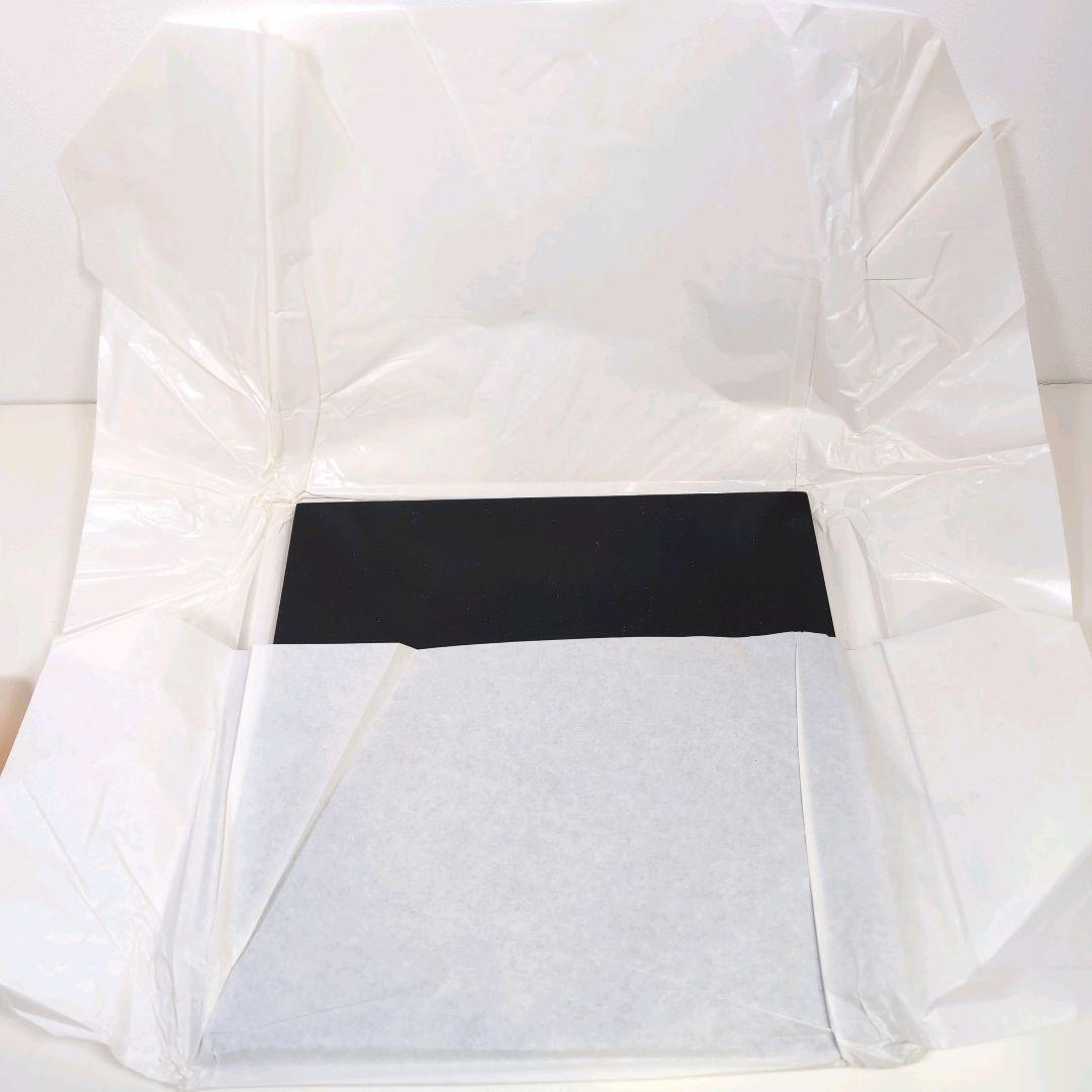 【未使用】 製造中止 野々田製 織部 電熱風炉 紅鉢型 裏千家向