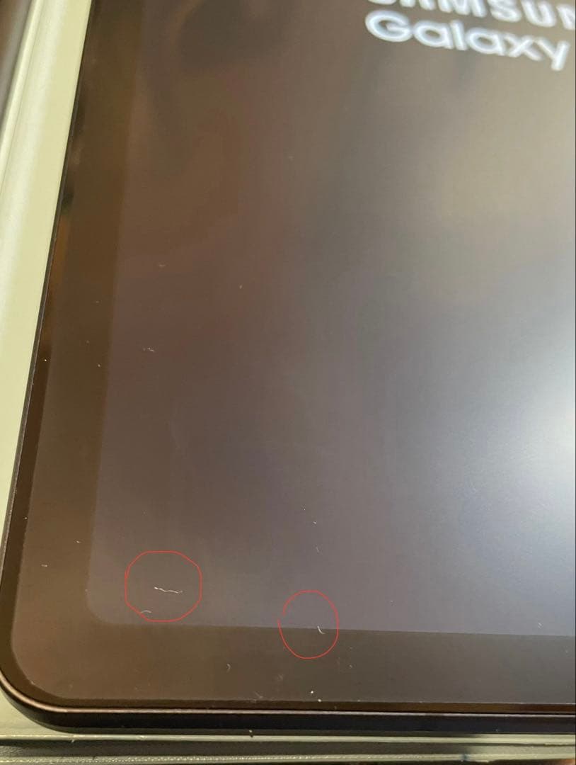 samsung galaxy Tab S6 Lite 本体