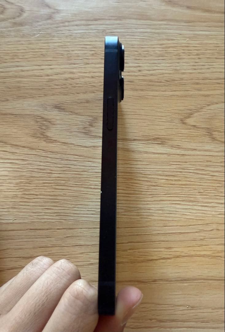 Apple iPhone 14 ブラック 本体