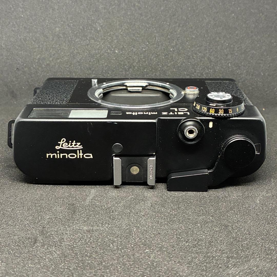 フィルムカメラ Leitz Minolta CL