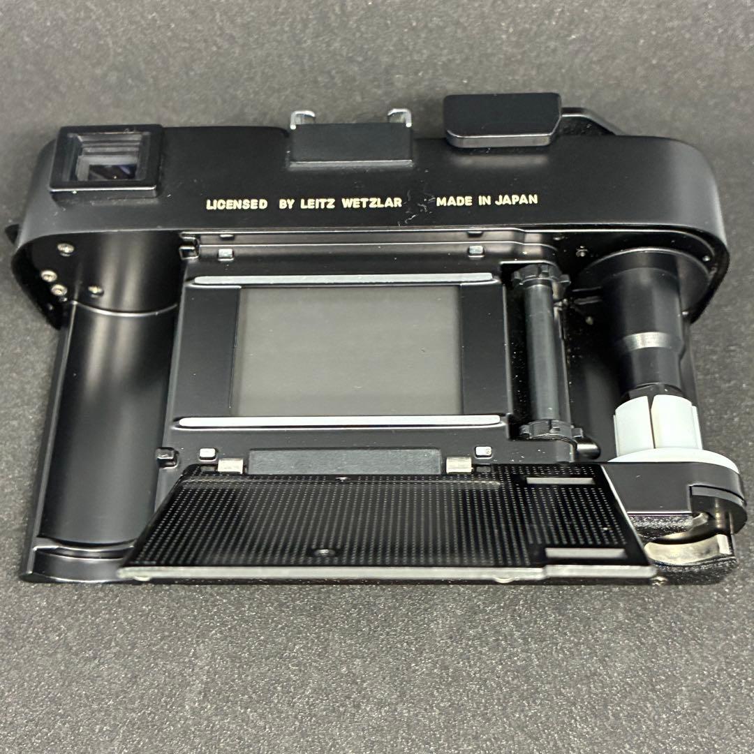フィルムカメラ Leitz Minolta CL
