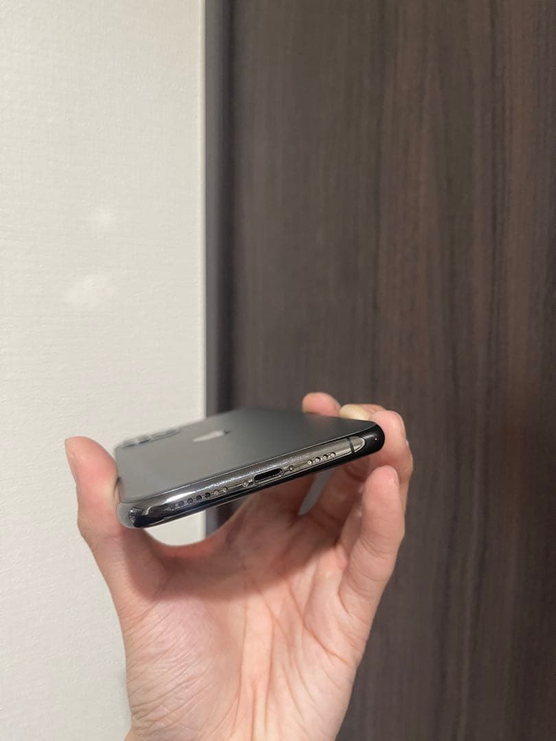 Apple iPhone 11 Pro Max 256GB スペースグレー