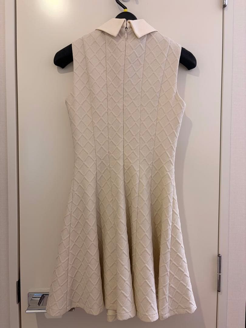 【新品タグ付き】ROBE de FLEURS 新作ミニドレス