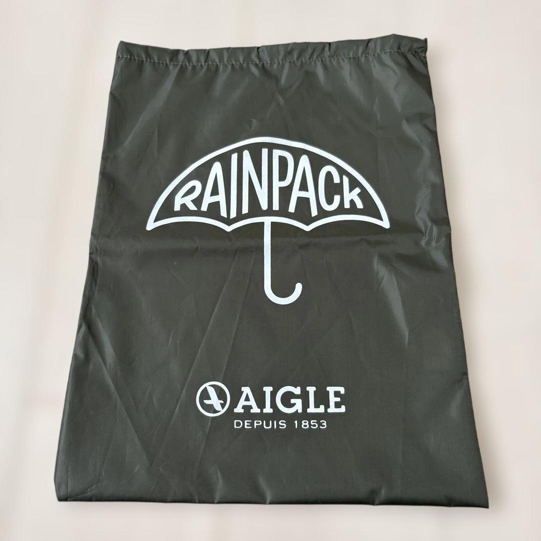 AIGLE エーグル　MISS MARION ミス　マリオン　レインブーツ　長靴