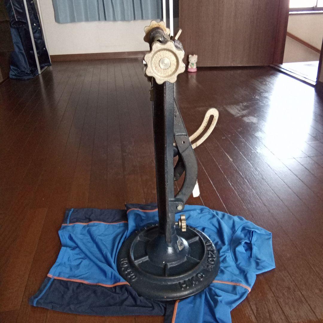 HOZANホーザン振れ取り台 鋳鉄製 自転車メンテナンス用330