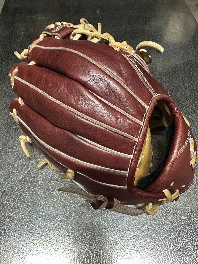 ジームス　少年軟式　グローブ