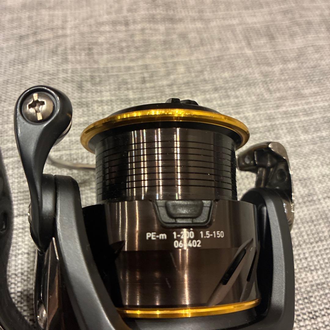 ダイワ　SWITCH HITTER SH-LBD スピニングリール