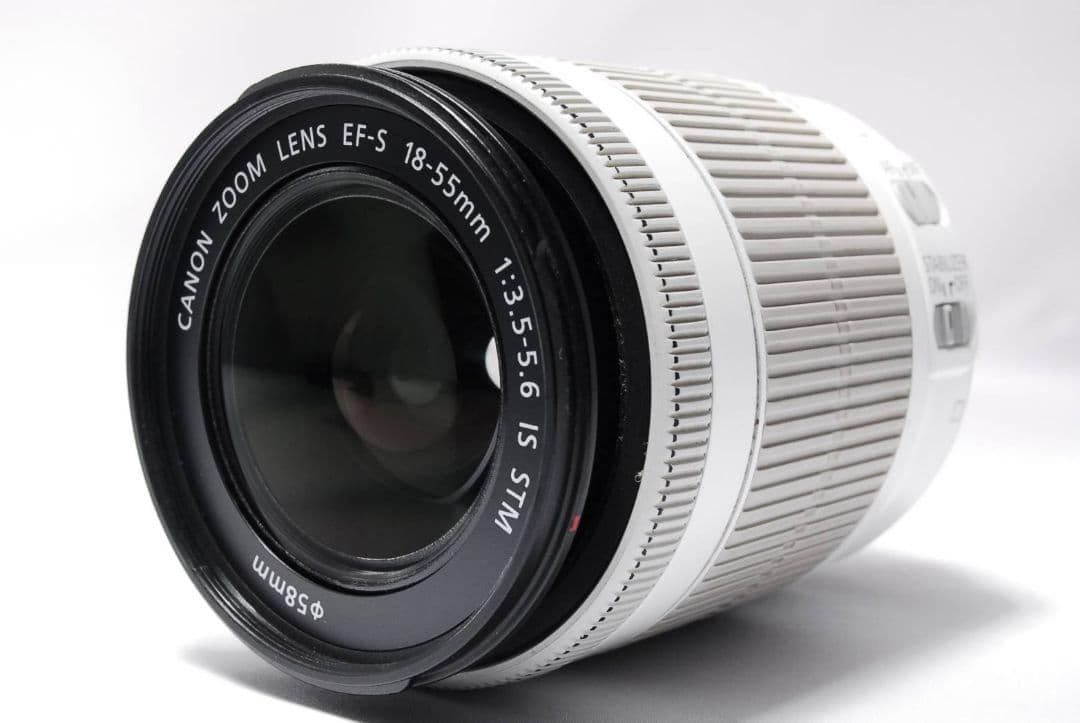 ♥ショット数極少♥Canon Kiss X7♥高性能レンズ付 女性に人気