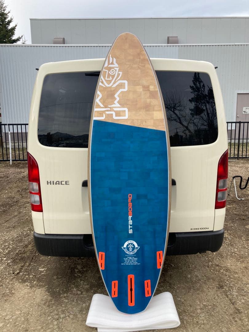 美品Starboard SUP Pro 7’0” x 24”（66L）2019